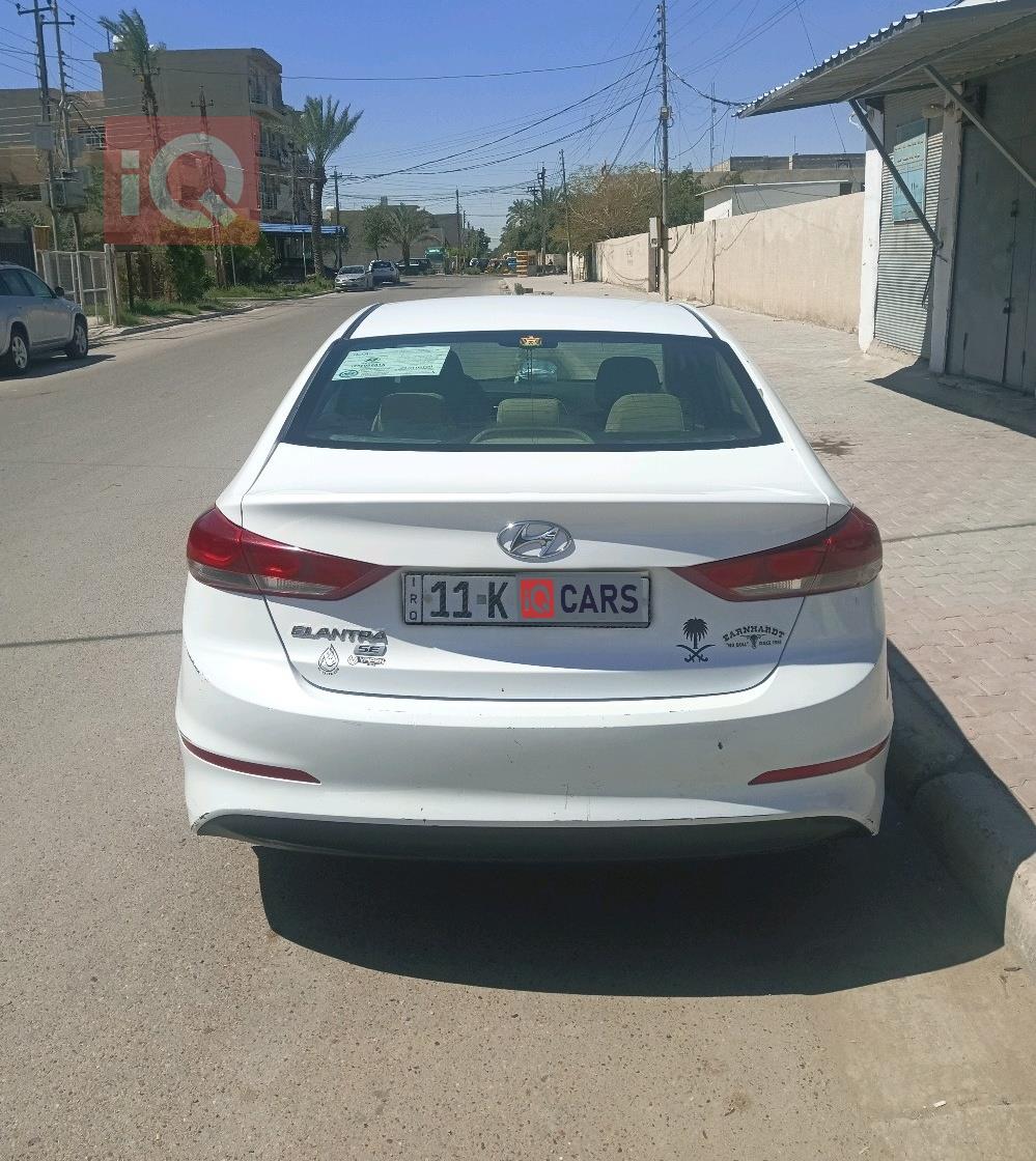 هيونداي النترا